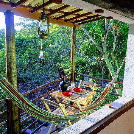 Villa Conjunto Sol Roots Praia de Pipa Exterior foto