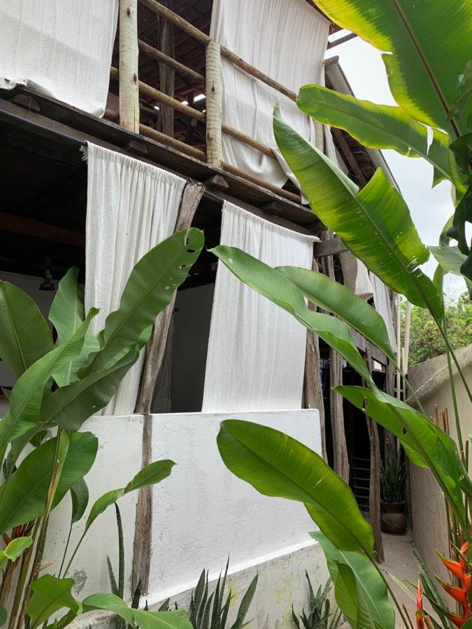 Villa Conjunto Sol Roots Praia de Pipa Exterior foto