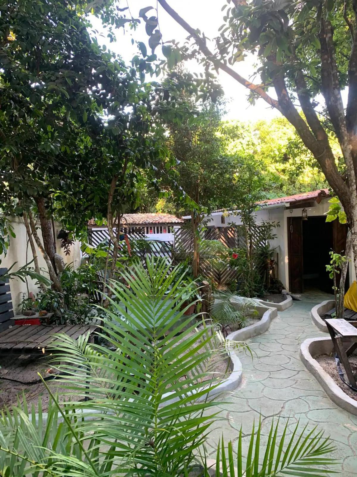 Villa Conjunto Sol Roots Praia de Pipa Exterior foto