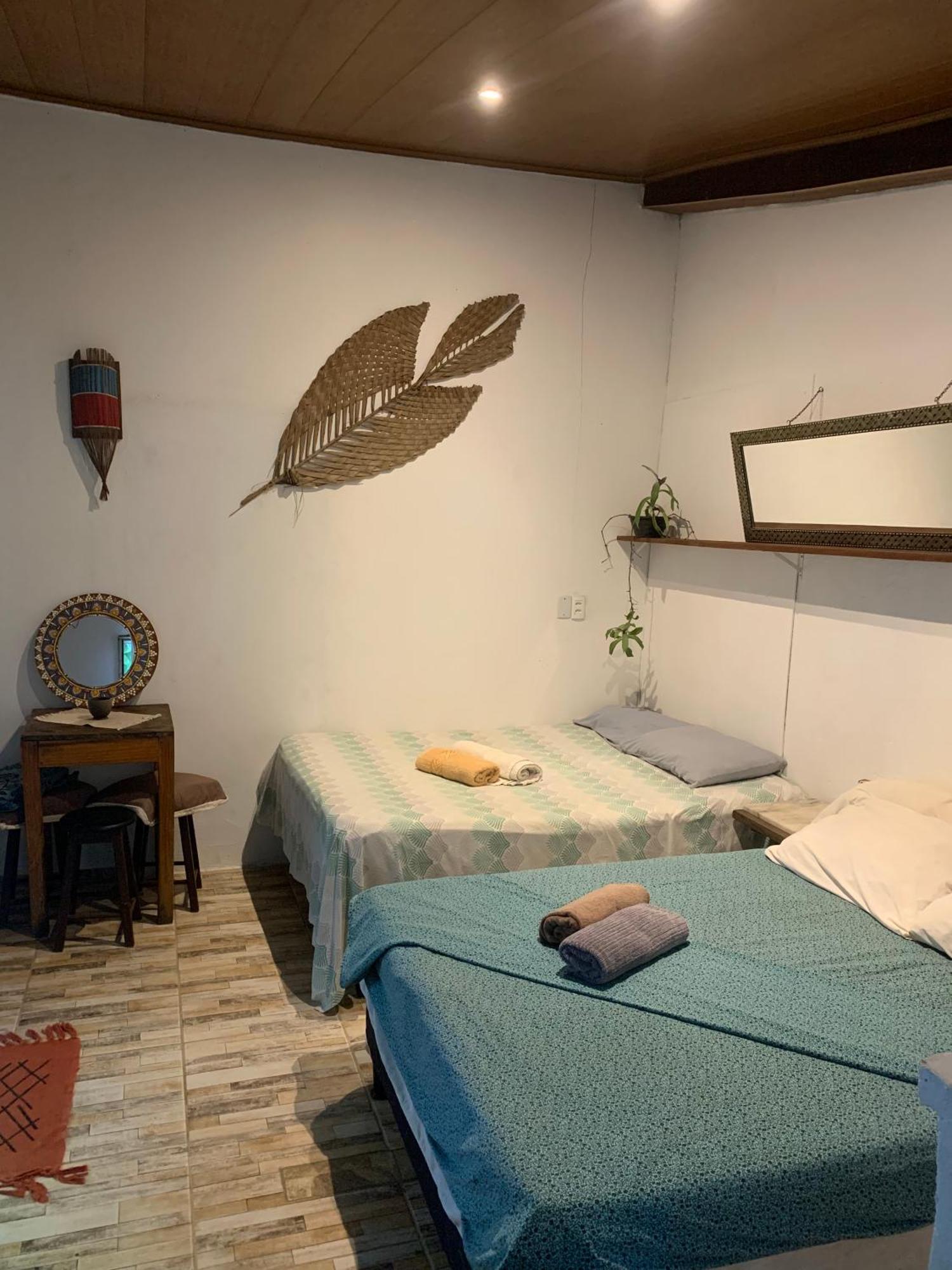 Villa Conjunto Sol Roots Praia de Pipa Exterior foto