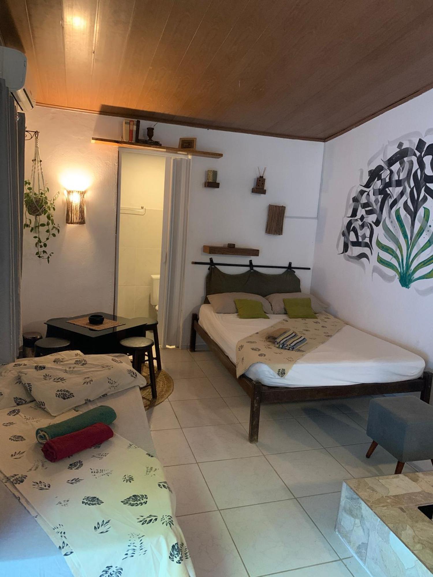 Villa Conjunto Sol Roots Praia de Pipa Exterior foto