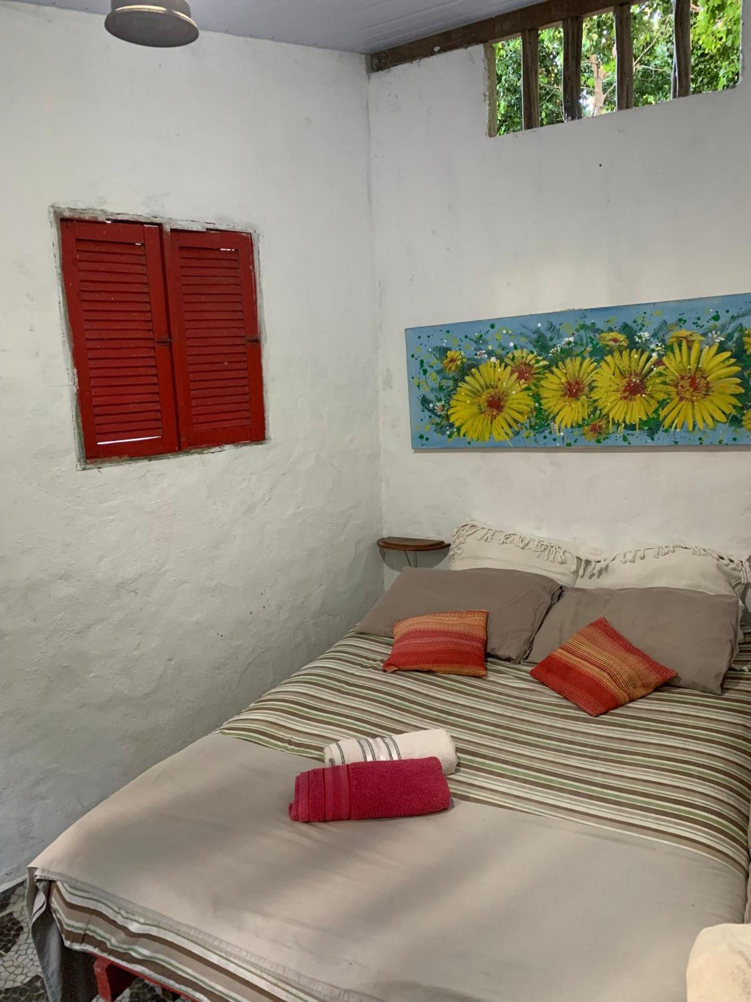 Villa Conjunto Sol Roots Praia de Pipa Exterior foto