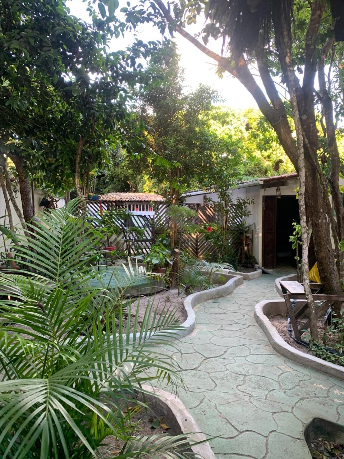 Villa Conjunto Sol Roots Praia de Pipa Exterior foto